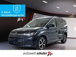 Starlight blue metallic Gebraucht 2023 VW Caddy Dark Label Van / Kleinbus | 41.949 €