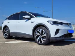 Weiß Gebraucht 2023 VW ID.4 Pro SUV | 33.950 € (Fairer Preis)