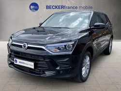 Schwarz Neu 2025 Ssangyong Korando SUV | 25.840 €
