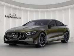 Andere farbe Gebraucht 2024 Mercedes AMG GT 43 AMG Coupé | 97.890 € (Teuer)