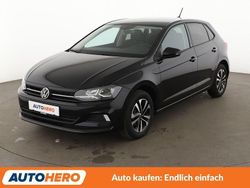 Schwarz Gebraucht 2020 VW Polo United Kleinwagen | 14.750 € (Etwas zu teuer)