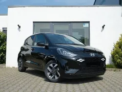 Schwarz Neu 2025 Hyundai i10 Prime Kleinwagen | 17.770 € (Fairer Preis)