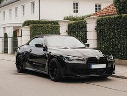 Schwarz Gebraucht 2023 BMW M4 Cabriolet Competition Edition Cabrio | 104.600 €