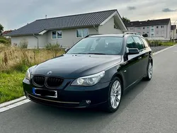 Schwarz Gebraucht 2009 BMW 520 Kombi | 4.200 € (Guter Preis)