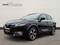 Black met. Gebraucht 2024 Nissan Qashqai N-Connecta SUV | 28.670 € (Superpreis)