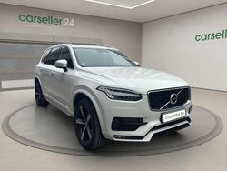 Weiß Gebraucht 2017 Volvo XC90 R-Design SUV | 24.999 € (Fairer Preis)