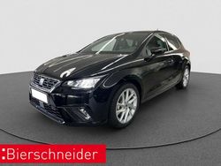 Schwarz Neu 2025 Seat Ibiza FR Limousine | 25.550 € (Fairer Preis)
