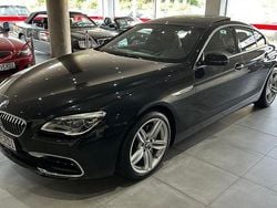 Saphirschwarz Gebraucht 2015 BMW 640 M Sport Coupé | 23.990 € (Guter Preis)