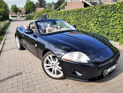Schwarz Gebraucht 2007 Jaguar XK Cabrio | 25.900 € (Teuer)