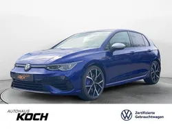 Lapiz blue metallic Gebraucht 2024 VW Golf VIII R Limousine | 43.690 € (Etwas zu teuer)