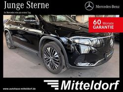 Schwarz Gebraucht 2024 Mercedes EQA300 Advanced SUV | 37.880 € (Etwas zu teuer)