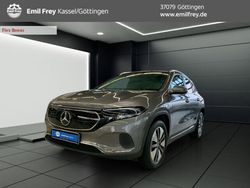 Grau mountaingrau metallic metallic Gebraucht 2021 Mercedes EQA250 Advanced Plus SUV | 29.450 € (Guter Preis)