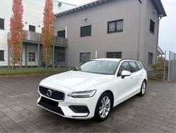 Weiß Gebraucht 2020 Volvo V60 Inscription Kombi | 10.490 €