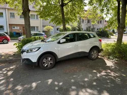 Weiß Gebraucht 2018 Renault Kadjar Life SUV | 12.500 € (Fairer Preis)