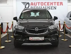 Schwarz Gebraucht 2017 Opel Mokka X Selection SUV | 10.499 € (Fairer Preis)