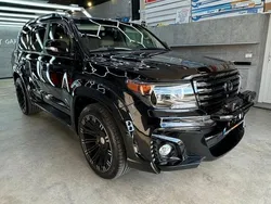 Schwarz Gebraucht 2015 Toyota Land Cruiser Executive SUV | 61.000 €