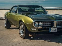 Grün Gebraucht 1968 Pontiac Firebird | 39.000 €
