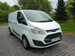 Weiß Gebraucht 2016 Ford Transit Custom Van / Kleinbus | 7.990 € (Superpreis)