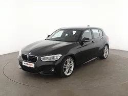 Schwarz Gebraucht 2017 BMW 118 M Sport Kleinwagen | 20.590 € (Fairer Preis)