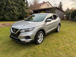 Silber Gebraucht 2019 Nissan Qashqai Acenta SUV | 13.299 € (Fairer Preis)