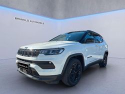 Weiß Gebraucht 2023 Jeep Compass Night Eagle SUV | 27.900 € (Fairer Preis)