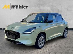 Gelb Neu 2025 Suzuki Swift Comfort Kleinwagen | 20.250 €