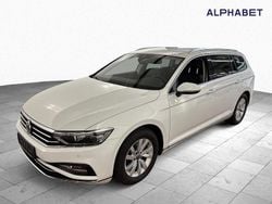 Weiß Gebraucht 2020 VW Passat Elegance Kombi | 22.790 € (Guter Preis)