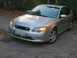 Silber Gebraucht 2006 Subaru Legacy Limousine | 950 € (Superpreis)