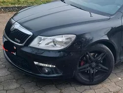 Schwarz Gebraucht 2010 Skoda Octavia RS Kombi | 4.700 € (Superpreis)