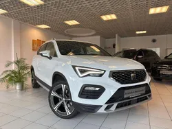 Weiß Gebraucht 2024 Seat Ateca Xperience SUV | 26.980 € (Superpreis)