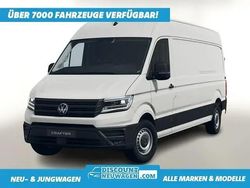 Candyweiß Neu 2025 VW Crafter Van | 44.473 € (Fairer Preis)