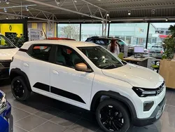 Weiß Gebraucht 2025 Dacia Spring Extreme Kleinwagen | 16.499 € (Fairer Preis)