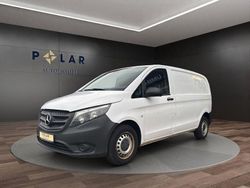 Weiß Gebraucht 2017 Mercedes Vito Van / Kleinbus | 16.990 € (Superpreis)