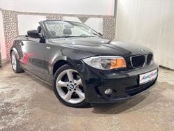 Schwarz Gebraucht 2011 BMW 118 Cabriolet Cabrio | 7.471 € (Guter Preis)