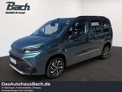 Blau Gebraucht 2025 Toyota Proace Verso City Kombi | 41.550 € (Guter Preis)