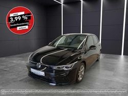 Grenadillschwarz Gebraucht 2024 VW Golf VIII R-line Limousine | 29.440 € (Guter Preis)