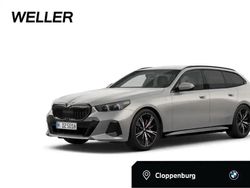 Oxidgrau (grau) Gebraucht 2025 BMW 540 M Sport Kombi | 63.800 € (Superpreis)