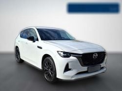 Weiß metallic Gebraucht 2022 Mazda CX-60 Homura-Line SUV | 41.010 € (Fairer Preis)