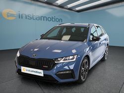 Blau Gebraucht 2024 Skoda Octavia Kombi | 45.649 € (Teuer)