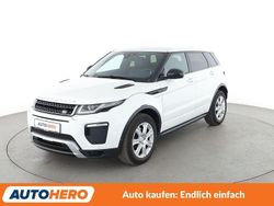 Weiß Gebraucht 2016 Land Rover Range Rover evoque SE Dynamic SUV | 19.310 € (Etwas zu teuer)