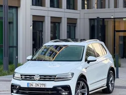 Weiß Gebraucht 2017 VW Tiguan R-line SUV | 22.500 € (Guter Preis)