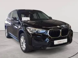 Schwarz uni Gebraucht 2020 BMW X1 Advantage SUV | 22.490 € (Guter Preis)