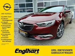 Rot Gebraucht 2019 Opel Insignia Dynamic Limousine | 21.800 € (Teuer)