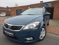 Blau Gebraucht 2010 Kia Ceed Sportswagon Kombi | 5.690 € (Teuer)
