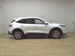 Weiss Gebraucht 2021 Ford Kuga Titanium SUV | 16.980 € (Superpreis)