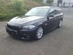 Schwarz Gebraucht 2013 BMW 530 M Sport Kombi | 15.500 € (Fairer Preis)