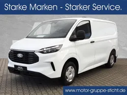 Frozen white Neu 2025 Ford Transit Custom Trend Van / Kleinbus | 37.961 € (Fairer Preis)