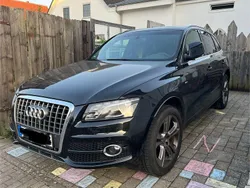 Schwarz Gebraucht 2010 Audi Q5 S-Line SUV | 11.200 € (Fairer Preis)