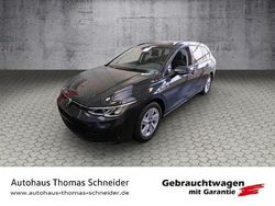 Grau Gebraucht 2021 VW Golf VIII Life Kombi | 21.980 € (Etwas zu teuer)