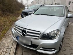 Silber Gebraucht 2012 Mercedes C180 Avantgarde Kombi | 10.800 € (Fairer Preis)